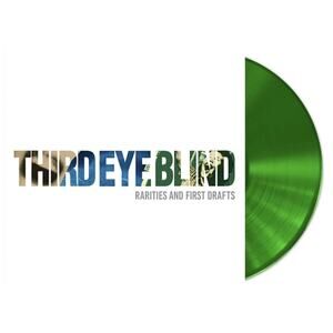 Third Eye Blind Rarities & First Drafts Vinyl RSD 2026 Exclusive Emerald  /3090